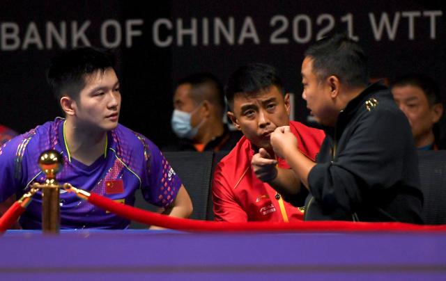 世界杯客户端下载安装-刘国梁：备战五年 国乒众将身心皆已调至最佳状态