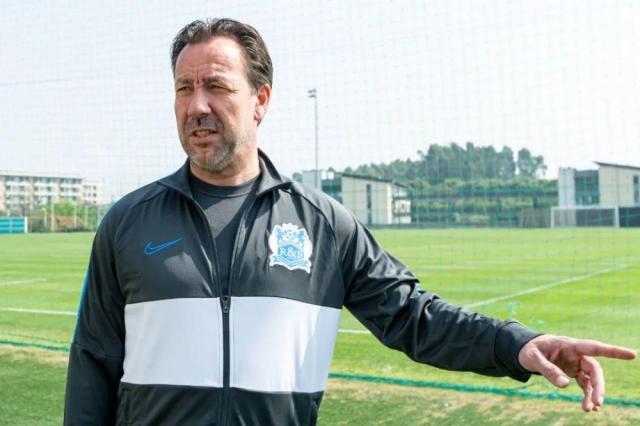 世界杯手机观看app下载-广州城新帅正式上任：如果可以希望赢下每一场比赛